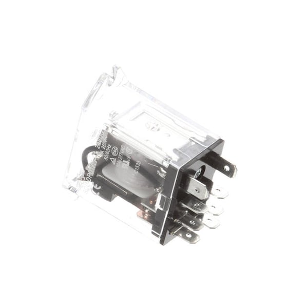 Hussmann (B)Hatco Relay Scl Dpdt-F-C1 1H70581550 - main